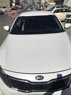 كيا اوبتيما